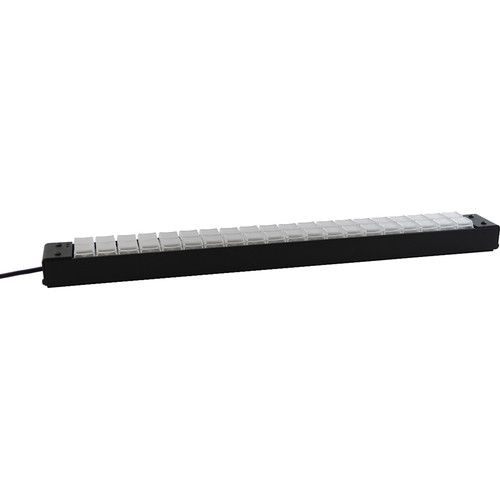  X-keys XKE-40 Stick with 40 Programmable Keys (1 RU)