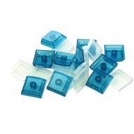 X-keys Blue Keycaps (Pack of 10)