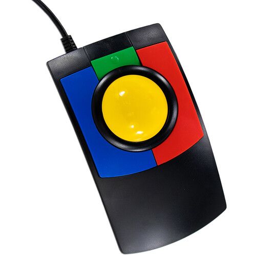  X-keys O-Trac Primary Trackball