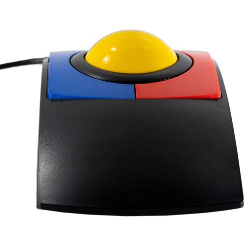  X-keys O-Trac Primary Trackball