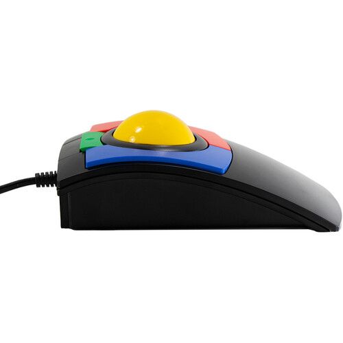  X-keys O-Trac Primary Trackball