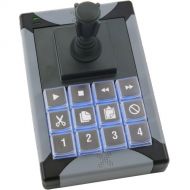 X-keys XK-12 USB Joystick with 12-Button Macro Keypad