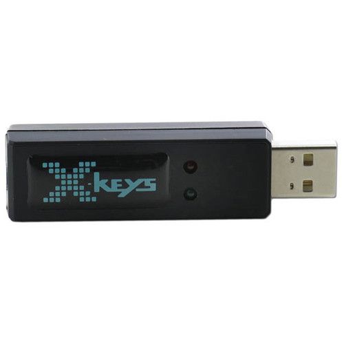  X-keys USB Three-Switch Interface