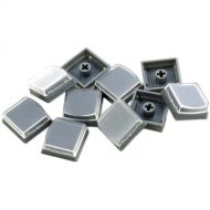 X-keys Gray Keycaps (Pack of 10)