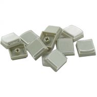 X-keys Beige Keycaps (Pack of 10)