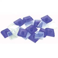 X-keys Purple Keycaps (Pack of 10)