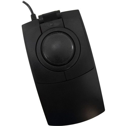  X-keys L-Trac Trackball (Black)