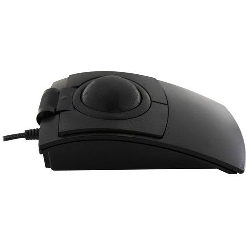  X-keys L-Trac Trackball (Black)