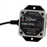 X-keys USB General Purpose Input Output Module