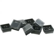 X-keys Gray Keycaps for X-keys Stick (Set of 8)