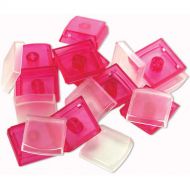 X-keys Magenta Keycaps (Pack of 10)