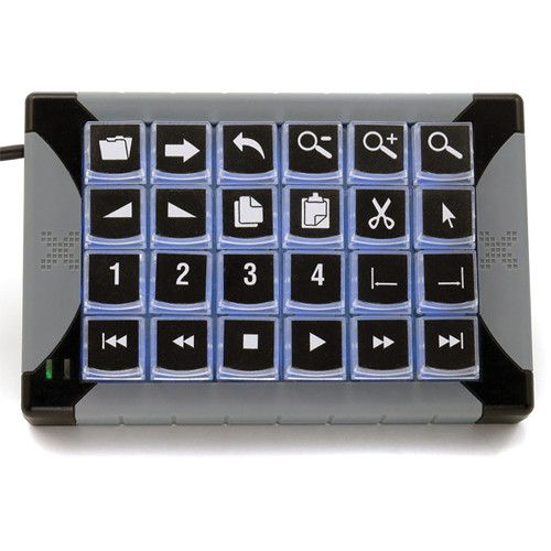  X-keys X-Keys XK-24 USB Keypad