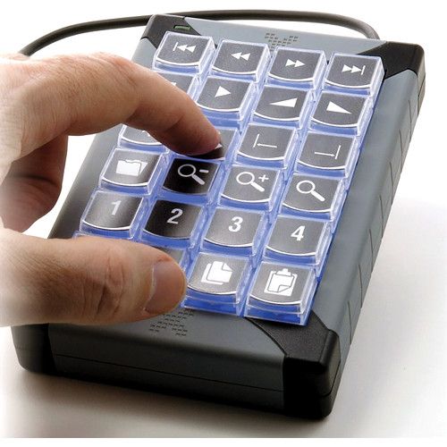  X-keys X-Keys XK-24 USB Keypad