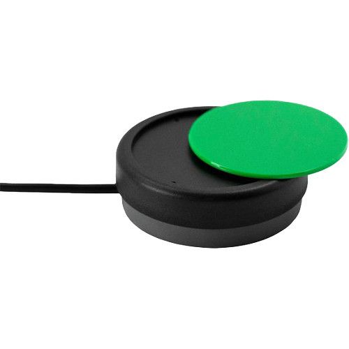  X-keys Green One Button Switch