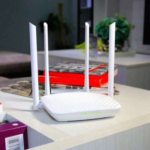  XAJGW Wi-Fi Router - Wireless Internet Router for Home