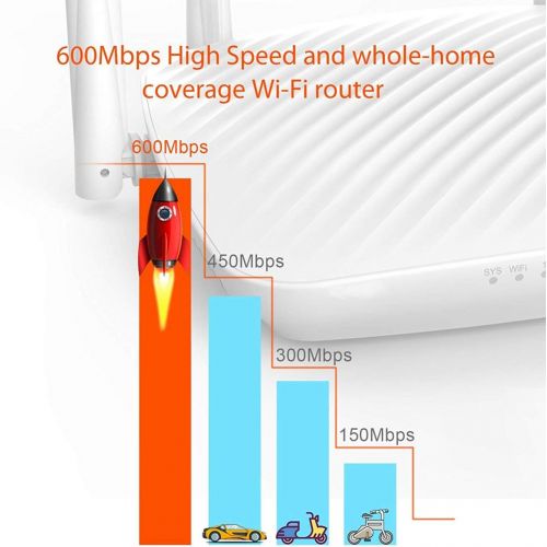  XAJGW Wi-Fi Router - Wireless Internet Router for Home