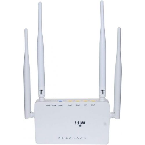  XAJGW Wi-Fi Router - Wireless Internet Router for Home