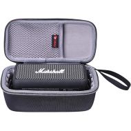 XANAD Travel Case for Marshall Emberton & Emberton II Portable Bluetooth Speaker - Carrying Organizer Storage Bag