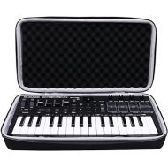 XANAD Hard Case for M-Audio Oxygen Pro Mini - 32 Key USB MIDI Keyboard Controller