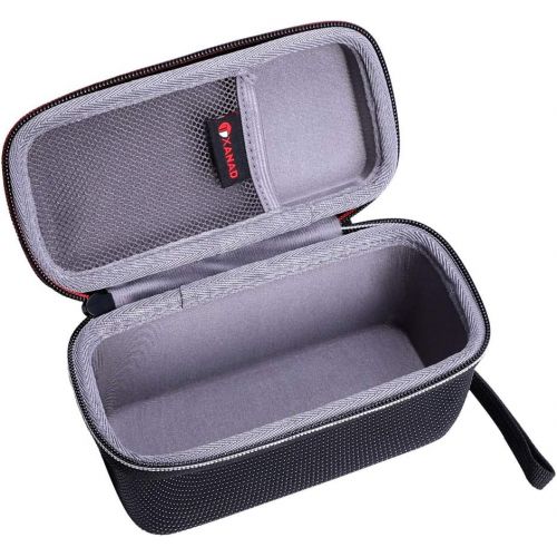  XANAD Hard Case for Kicteck Video Camera or Sony HDR CX675 Camcorder Digital YouTube Vlogging Camera Recorder - Travel Protective Bag