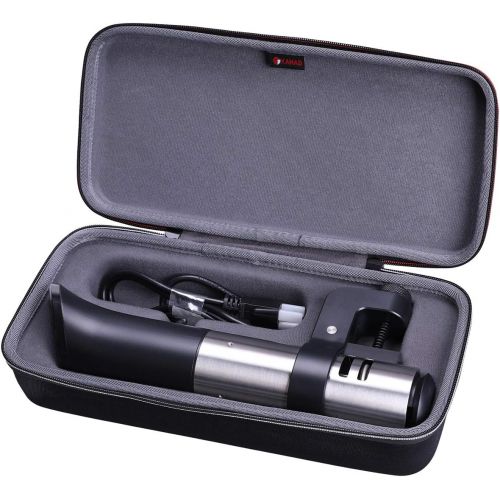  [아마존베스트]XANAD Case Fits for Anova Culinary AN500-US00 Sous Vide Precision Cooker Hard Storage Carrying Protective Bag