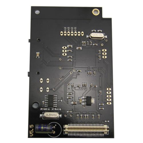  By      XBERSTAR XBERSTAR New GDEMU Optical Drive Simulation Board Card for SEGA Dreamcast DC Game Machine the Second Generation Built-in Free Disk