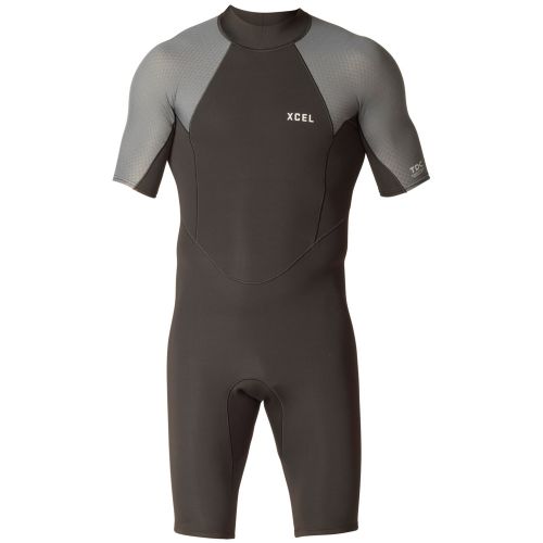  XCEL Axis Neostretch 1.5mm Short Sleeve Springsuit