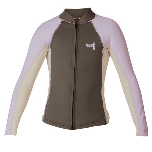  XCEL 21mm Axis Long Sleeve Wetsuit Jacket - Kids