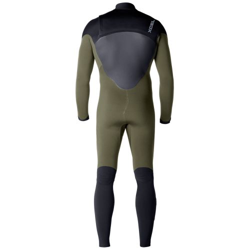  XCEL43 Revolt TDC Wetsuit