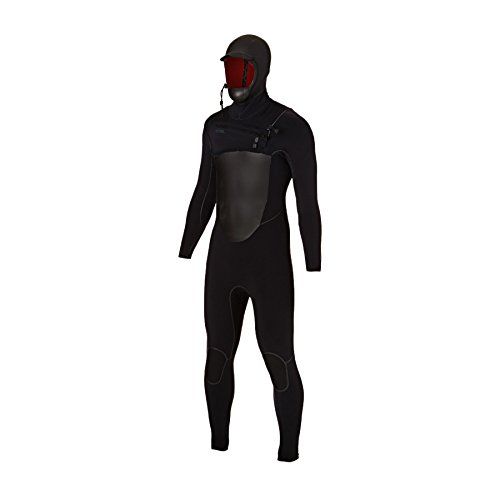  XCEL Xcel 54mm Mens DRYLOCK X Hooded Fullsuit