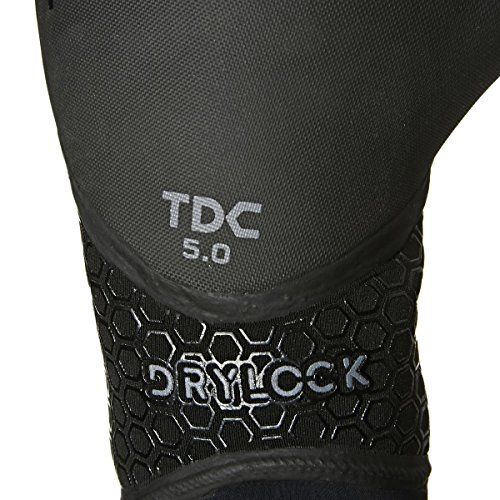  XCEL Xcel 5mm DRYLOCK 5-Finger Gloves