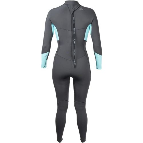  XCEL Womens Axis Back Zip 3/2mm Fullsuit