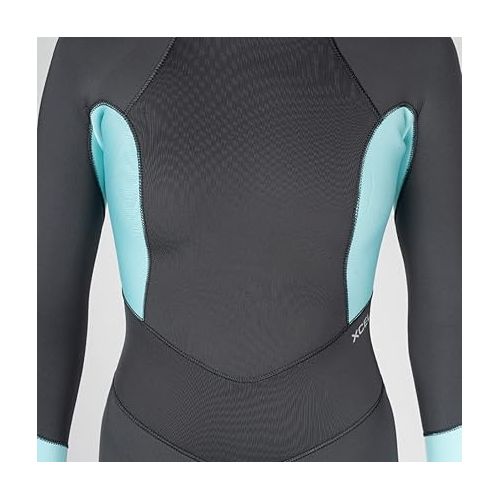  XCEL Womens Axis Back Zip 3/2mm Fullsuit