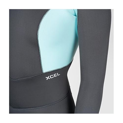  XCEL Womens Axis Back Zip 3/2mm Fullsuit