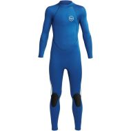 Xcel Youth Axis 3/2mm Back Zip Fullsuit