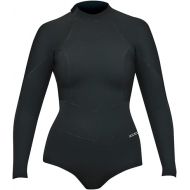 XCEL Womens Axis 2mm Long Sleeve Back Zip Springsuit