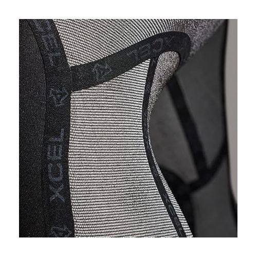  XCEL Mens Infiniti 4/3mm Fullsuit Wetsuit