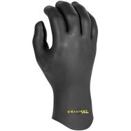 Xcel XCEL Glide Skin 4mm TDC 5 Finger 2017 Wetsuit Gloves X Large Black