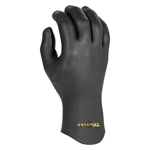  Xcel XCEL Glide Skin 4mm TDC 5 Finger 2017 Wetsuit Gloves X Large Black