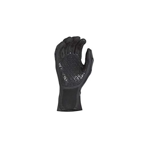  Xcel Fall 2017 Infiniti 5 Finger Glove, Black, Medium1.5mm