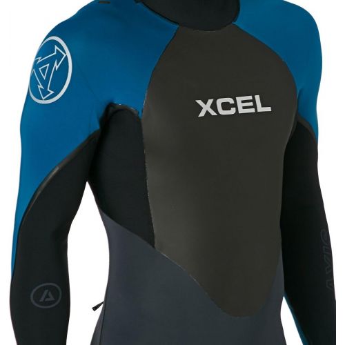  Xcel Mens 32mm OS Axis Quick Dry Fullsuit