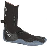 Xcel Infiniti Split Toe 5mm Boots - Unisex - BlackGrey