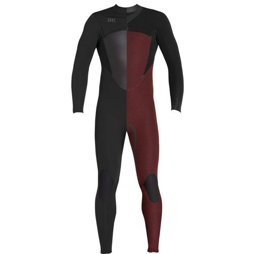  XCEL 3/2mm Mens AXIS X Back Zip Fullsuit