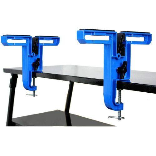  XCMAN Ski Snowboard Vise for Tuning and Waxing Durable and Stable - Aluminium Material