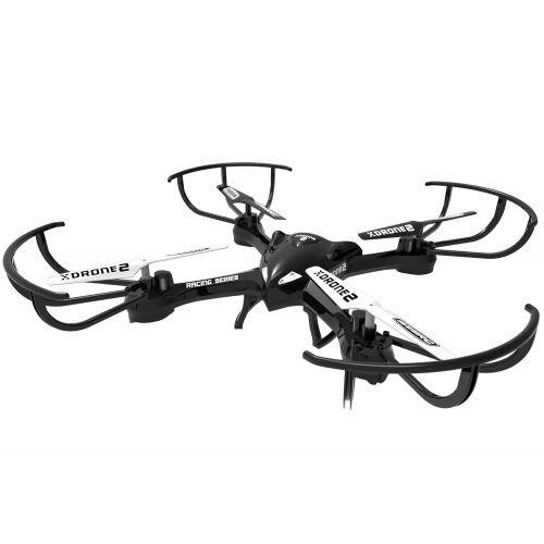  XDRONE 2- 6-Axis Gyro RC Quadcopter Toy Drone with Remote Controller & Battery