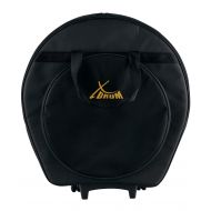 XDrum Cymbal Bag with Wheels and Backpack Straps