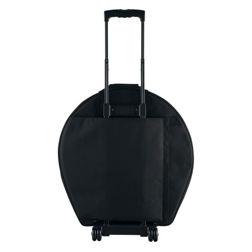  XDrum Cymbal Bag with Wheels and Backpack Straps