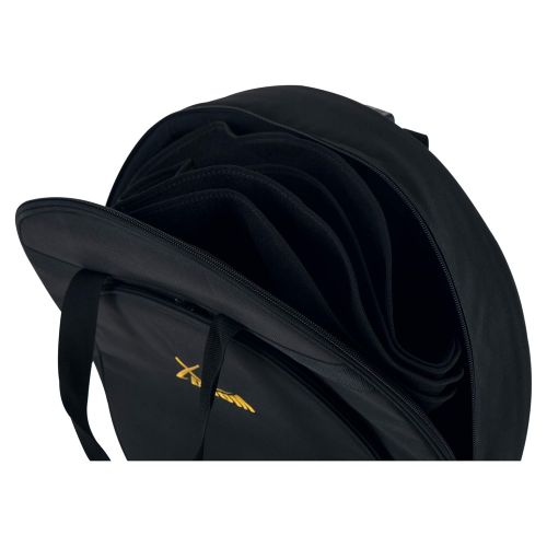  XDrum Cymbal Bag with Wheels and Backpack Straps