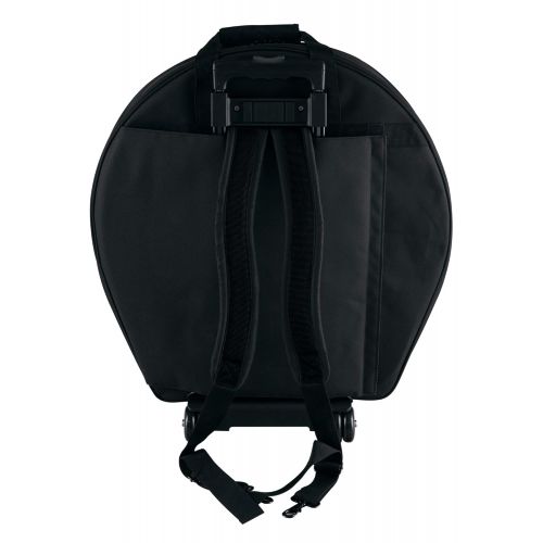  XDrum Cymbal Bag with Wheels and Backpack Straps
