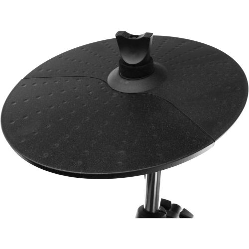  [아마존베스트]XDrum DD-400 E-Drum Set (Complete Drum, 4 Drum Pads, 3 Cymbal Pads, Sound Module with 180 Sounds, 10 Preset Kits, 40 Preset Songs, USB, MIDI)
